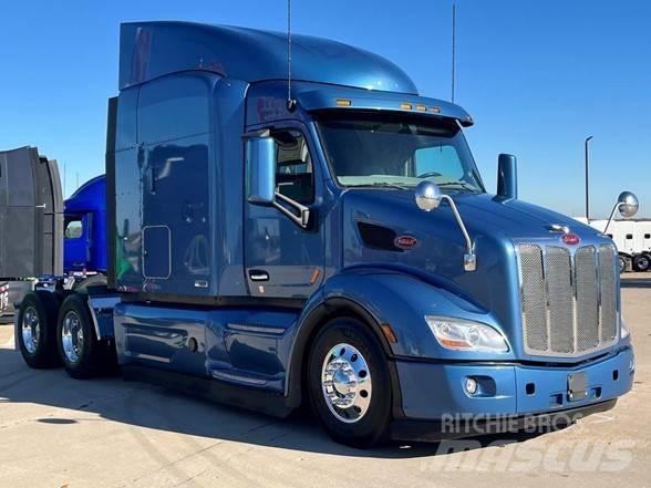 Peterbilt 579 Trekkvogner