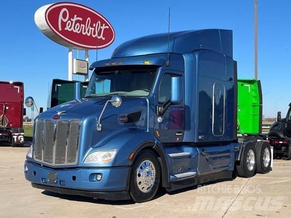 Peterbilt 579 Trekkvogner