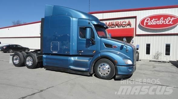 Peterbilt 579 Trekkvogner