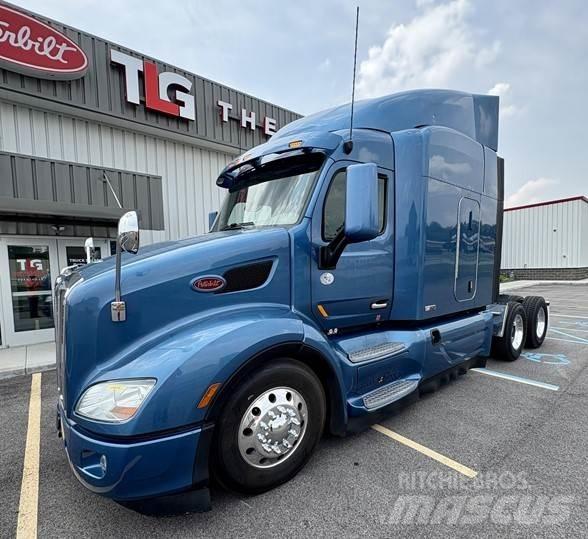Peterbilt 579 Trekkvogner