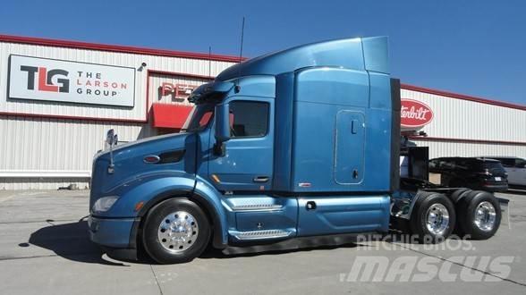 Peterbilt 579 Trekkvogner