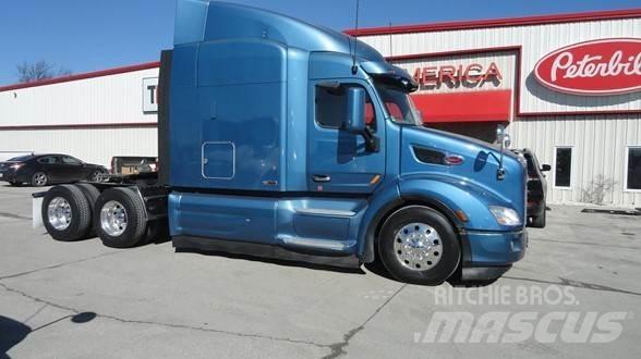 Peterbilt 579 Trekkvogner
