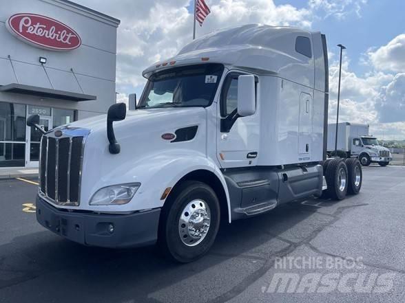 Peterbilt 579 Trekkvogner