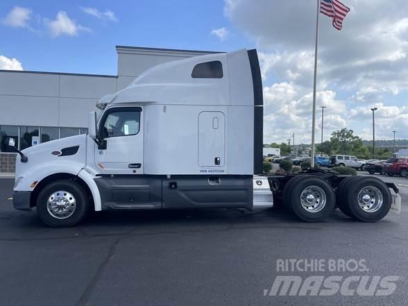 Peterbilt 579 Trekkvogner