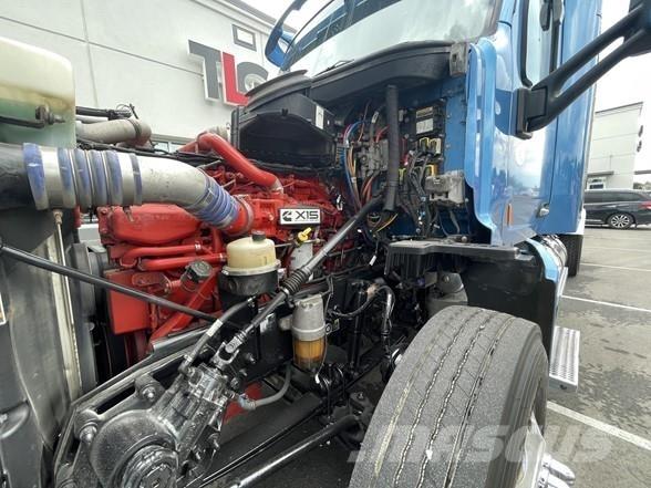 Peterbilt 579 Trekkvogner
