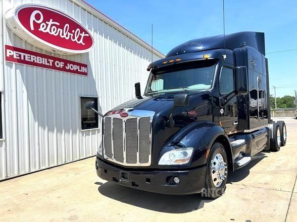 Peterbilt 579 Trekkvogner