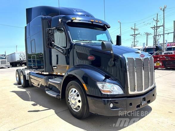 Peterbilt 579 Trekkvogner