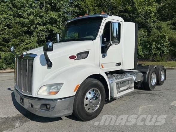 Peterbilt 579 Trekkvogner