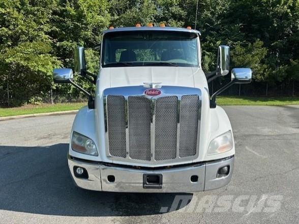 Peterbilt 579 Trekkvogner