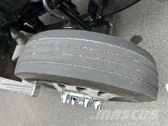 Peterbilt 579 Trekkvogner