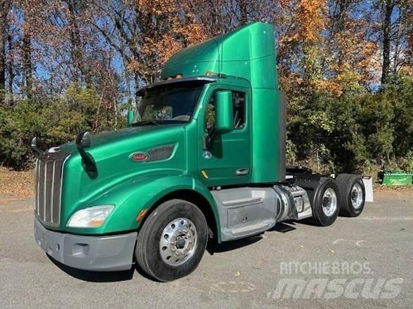 Peterbilt 579 Trekkvogner