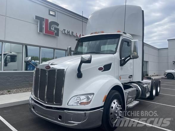 Peterbilt 579 Trekkvogner