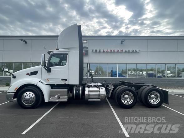 Peterbilt 579 Trekkvogner
