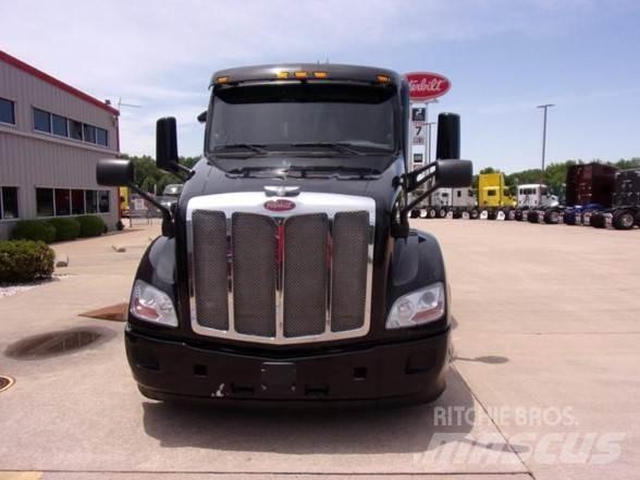 Peterbilt 579 Trekkvogner