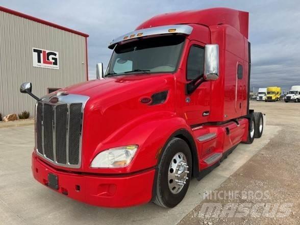 Peterbilt 579 Trekkvogner