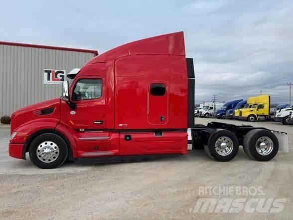 Peterbilt 579 Trekkvogner