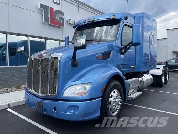 Peterbilt 579 Trekkvogner