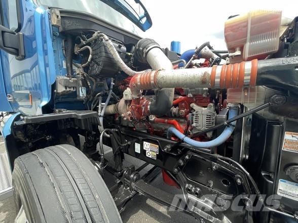 Peterbilt 579 Trekkvogner