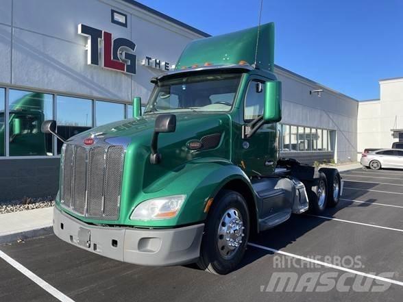 Peterbilt 579 Trekkvogner