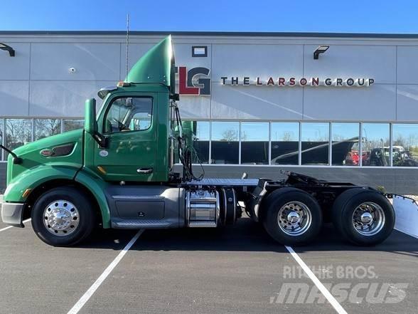 Peterbilt 579 Trekkvogner