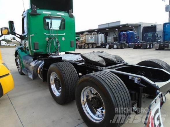 Peterbilt 579 Trekkvogner