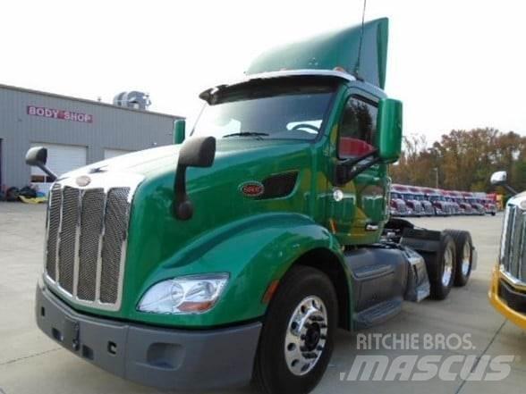 Peterbilt 579 Trekkvogner