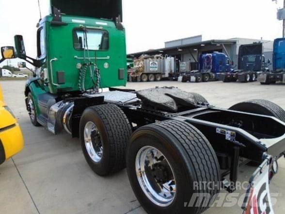 Peterbilt 579 Trekkvogner
