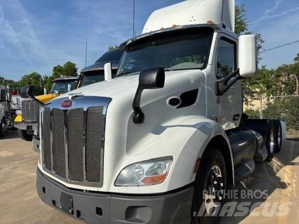 Peterbilt 579 Trekkvogner