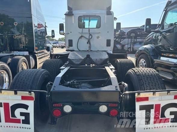 Peterbilt 579 Trekkvogner