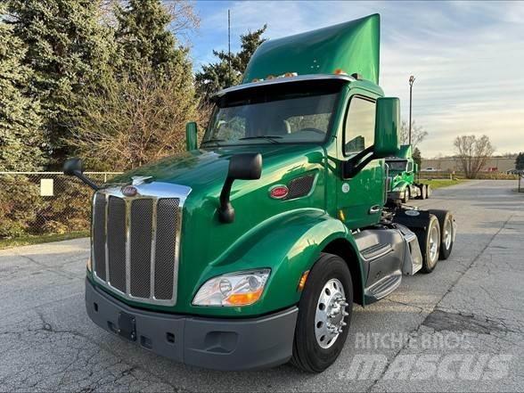 Peterbilt 579 Trekkvogner