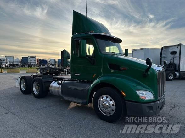 Peterbilt 579 Trekkvogner
