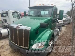 Peterbilt 579 Trekkvogner