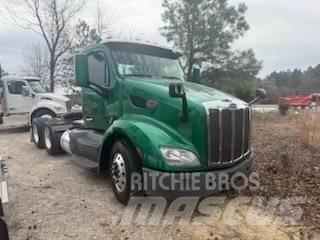 Peterbilt 579 Trekkvogner