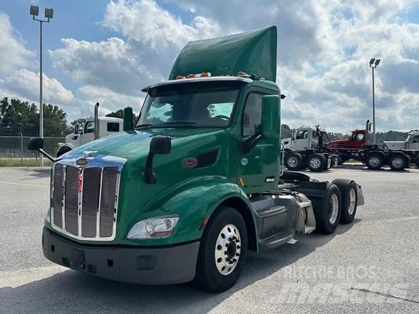 Peterbilt 579 Trekkvogner