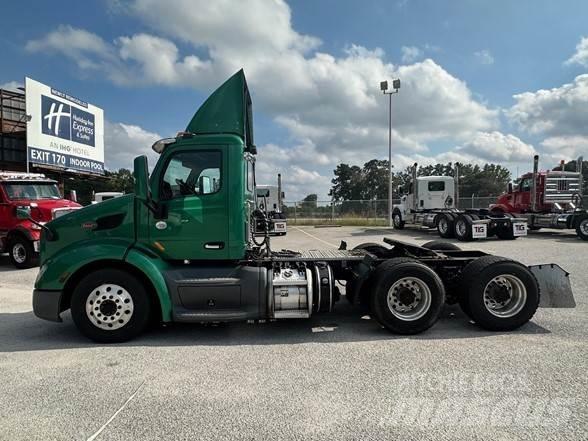 Peterbilt 579 Trekkvogner