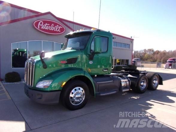 Peterbilt 579 Trekkvogner