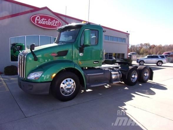 Peterbilt 579 Trekkvogner