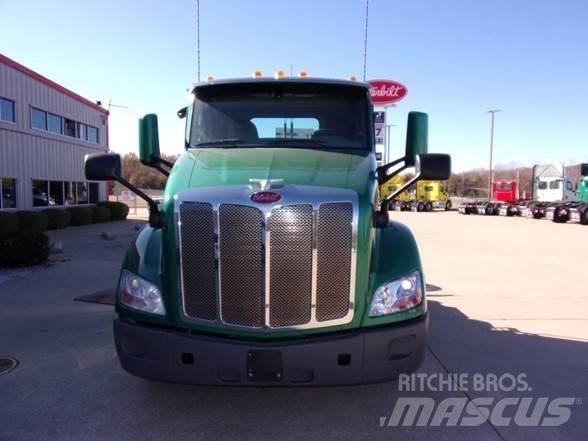 Peterbilt 579 Trekkvogner