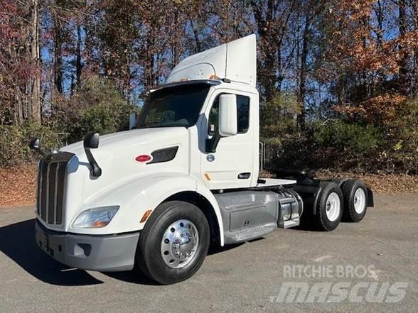 Peterbilt 579 Trekkvogner