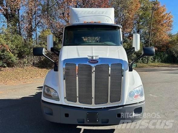 Peterbilt 579 Trekkvogner
