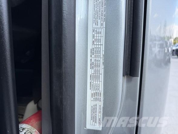 Peterbilt 579 Trekkvogner