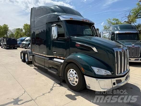 Peterbilt 579 Trekkvogner