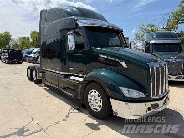 Peterbilt 579 Trekkvogner
