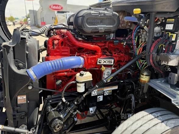 Peterbilt 579 Trekkvogner