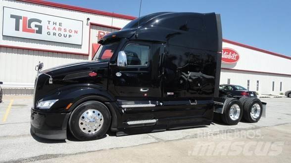 Peterbilt 579 Trekkvogner