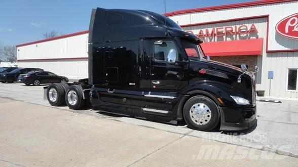 Peterbilt 579 Trekkvogner