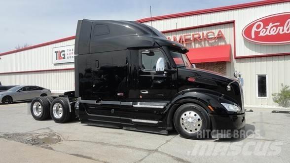 Peterbilt 579 Trekkvogner