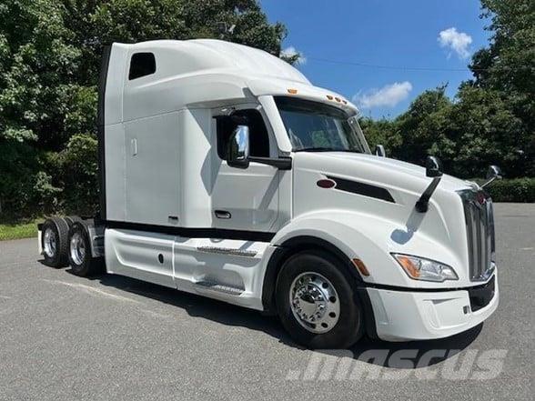 Peterbilt 579 Trekkvogner