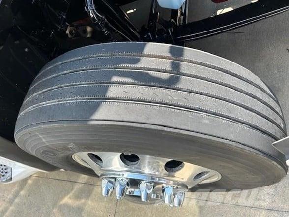 Peterbilt 579 Trekkvogner