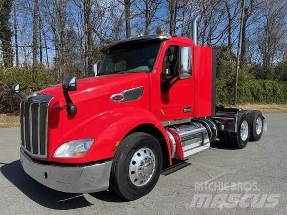 Peterbilt 579 Trekkvogner